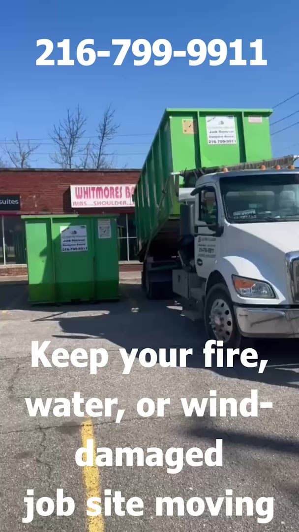 Haul-My-Mess Junk Removal, Dumpster Rental & Demolition - photo 3