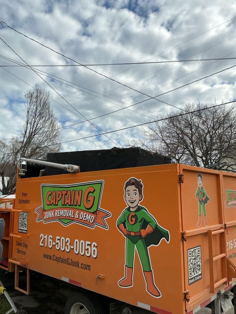 Captain G Junk Removal - photo 2