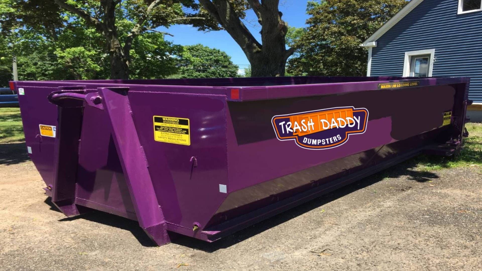 Trash Daddy Dumpster Rentals - photo 1