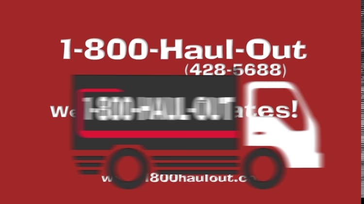 1-800-Haul-Out Pittsburgh Junk Removal - photo 2