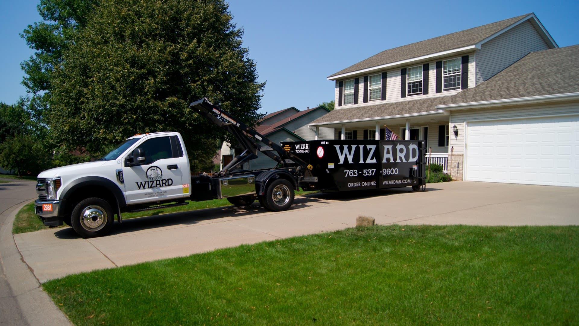 Wizard Companies - photo 1