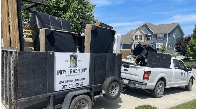 Indy Trash Guy - photo 1
