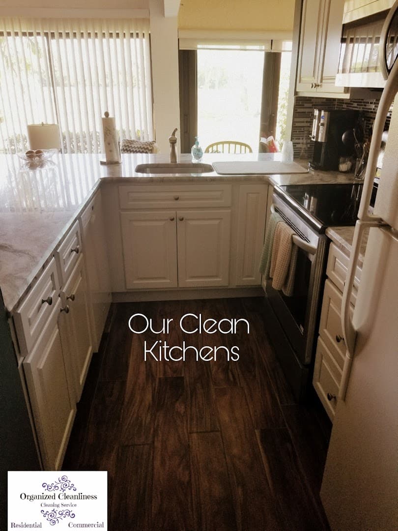 Organized Cleanliness LLC - photo 2