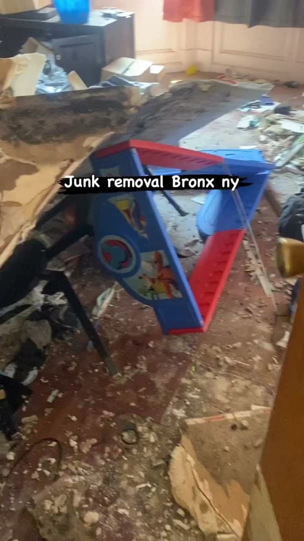 Junk All Mighty | Junk Removal Newark NJ - photo 2
