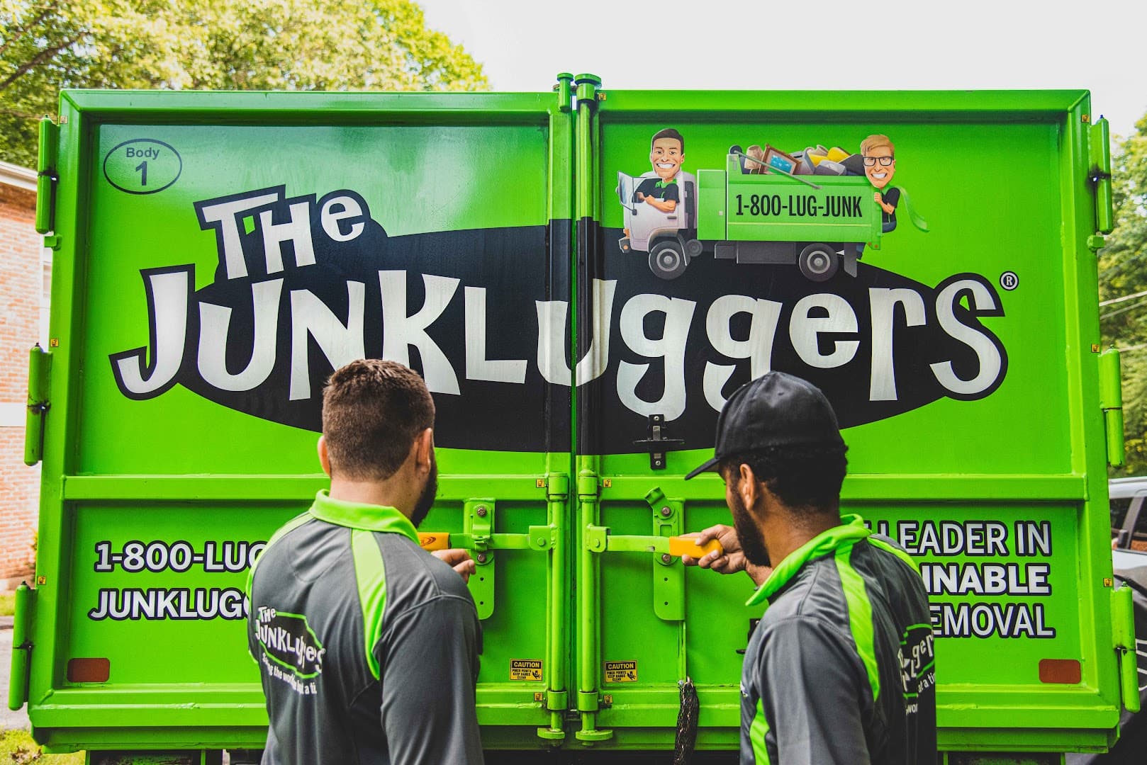 The Junkluggers of Minneapolis St. Paul - photo 3