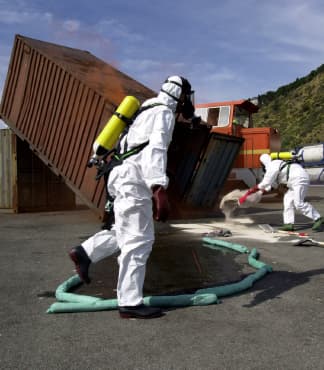 Hazardous Waste Disposal - photo 1