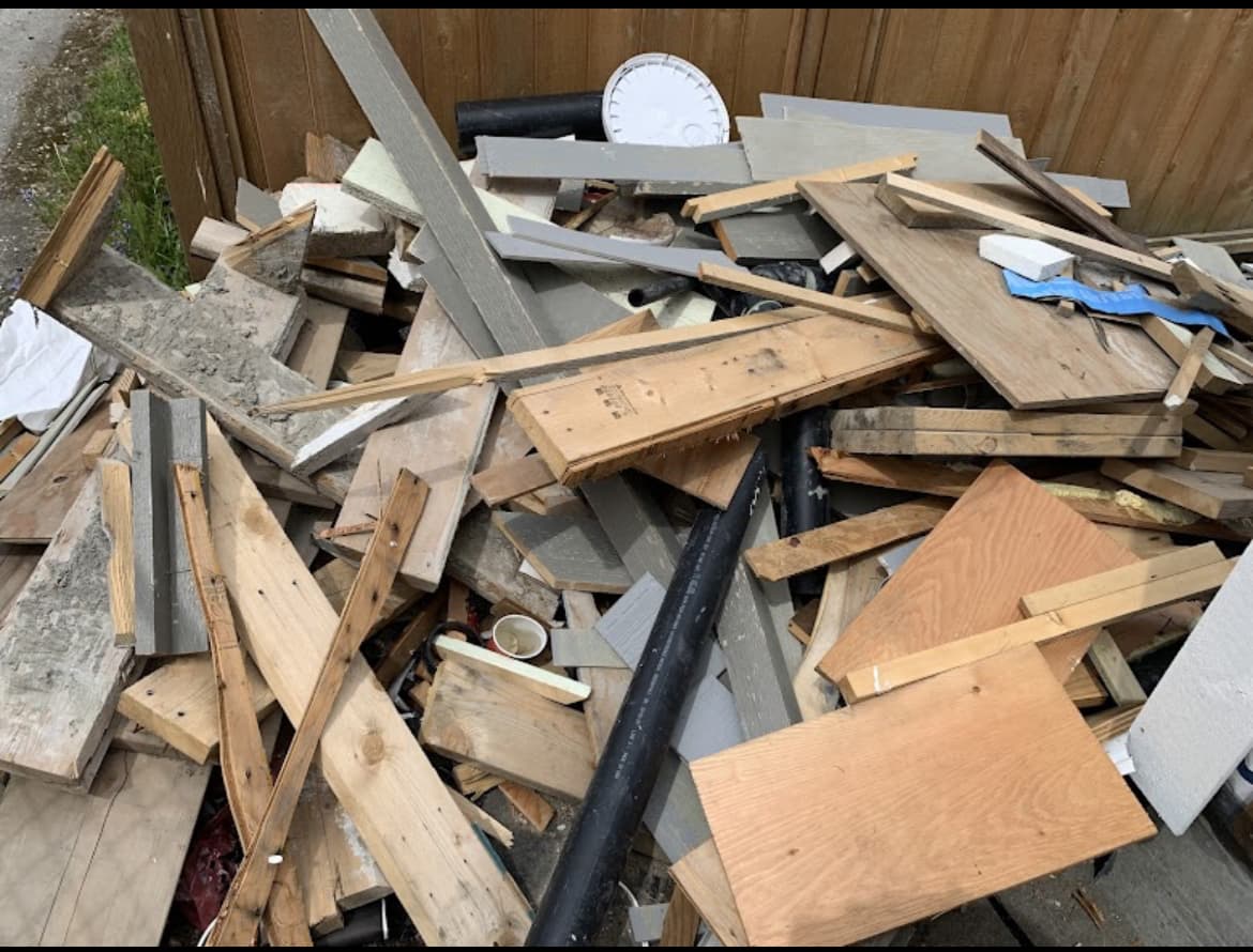 Jackson's Junk Removal - photo 3