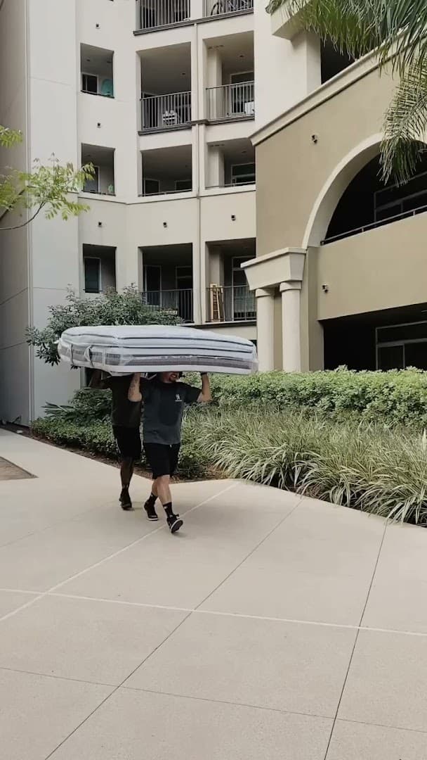 Two Men and a Truck Moving and Storage - photo 2
