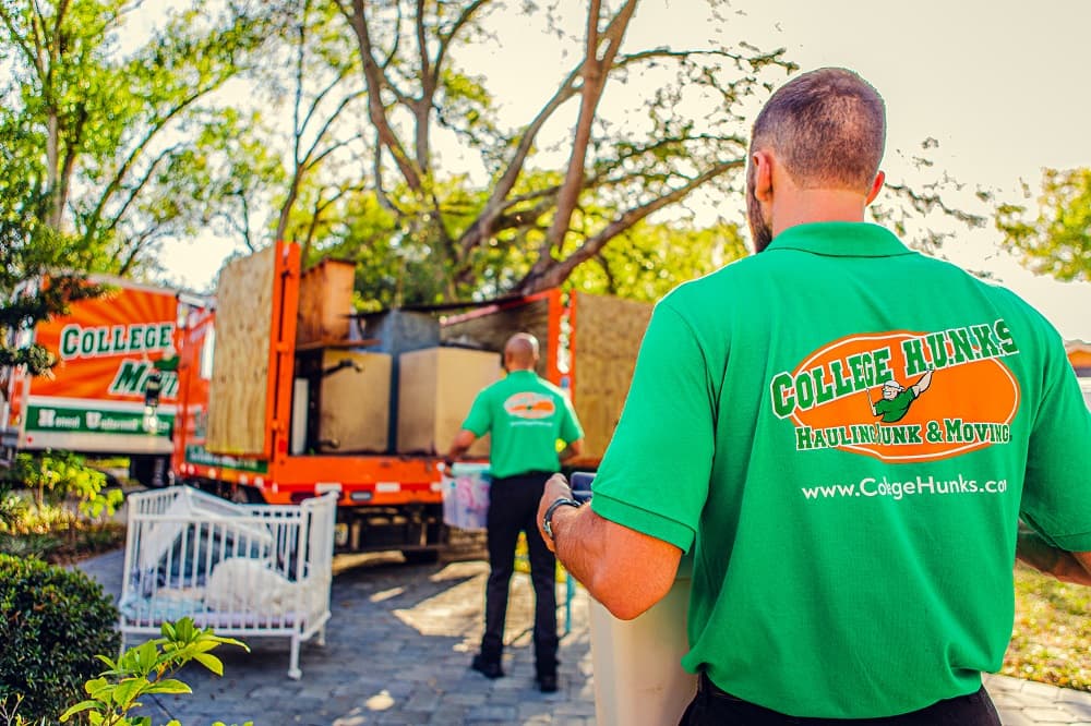 College Hunks Hauling Junk and Moving Thomasville - photo 2