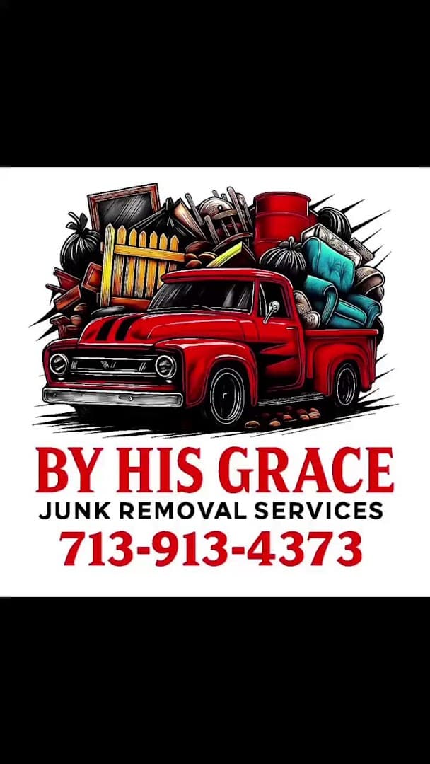 By His Grace Junk Removal Services - photo 2