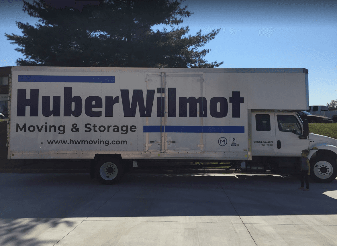 HuberWilmot Moving & Storage - photo 1