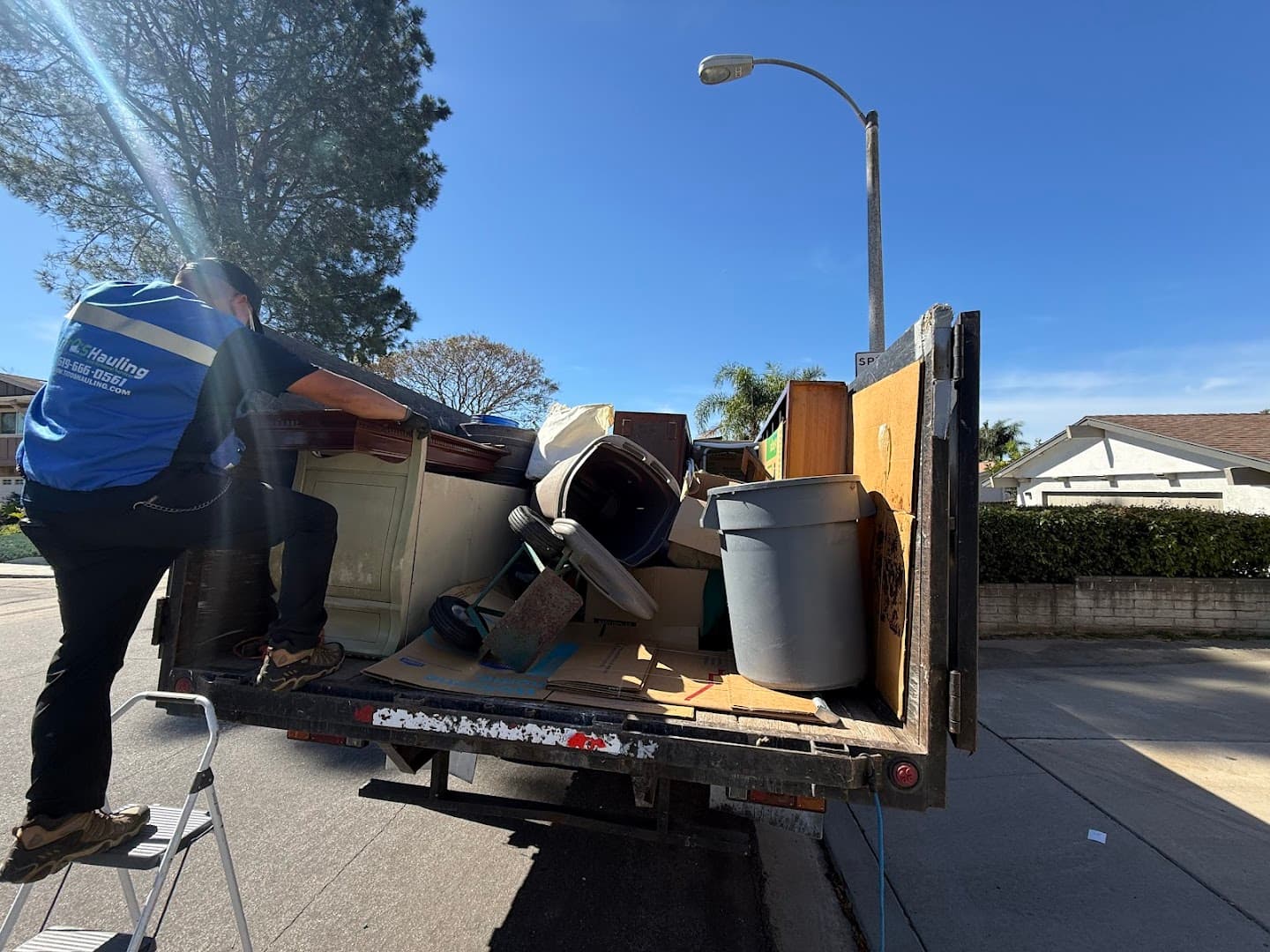 Tito's Junk Removal San Diego - photo 1