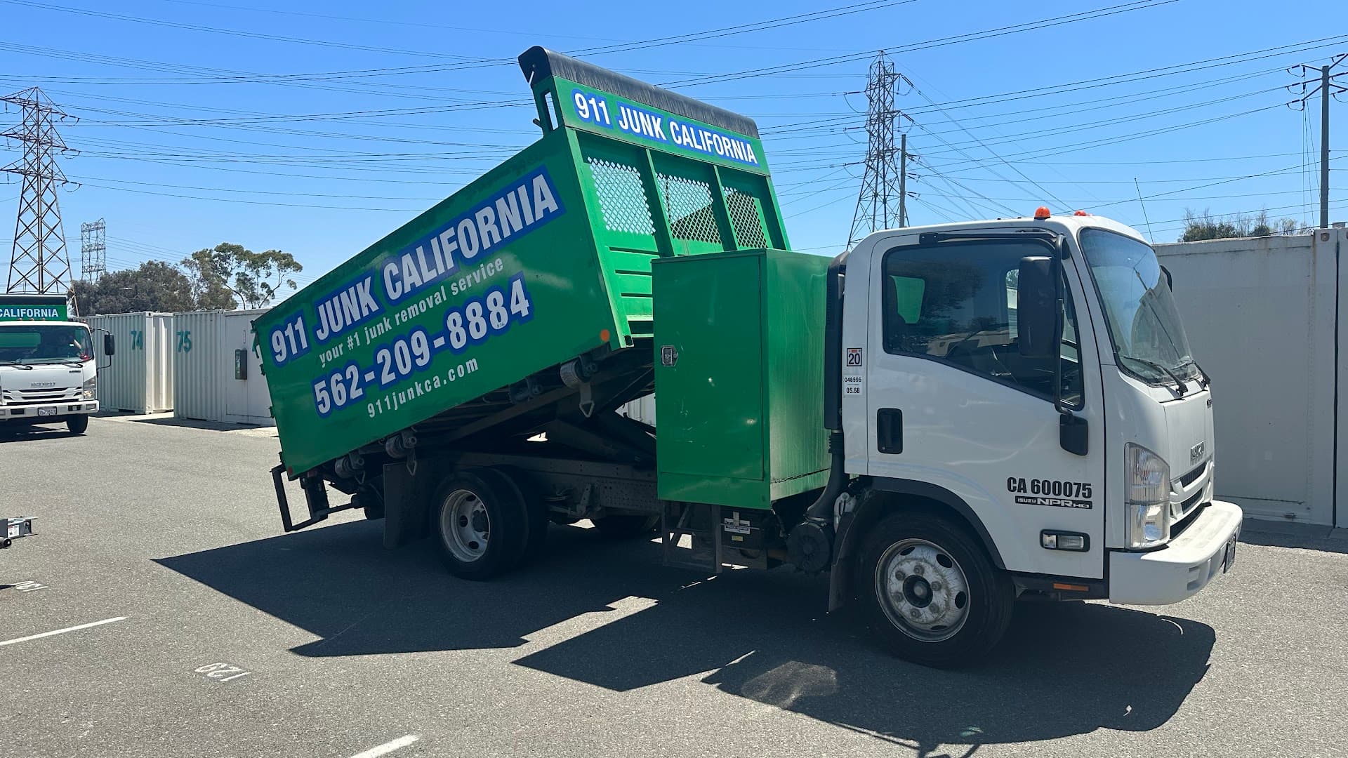 911 Junk California - photo 1