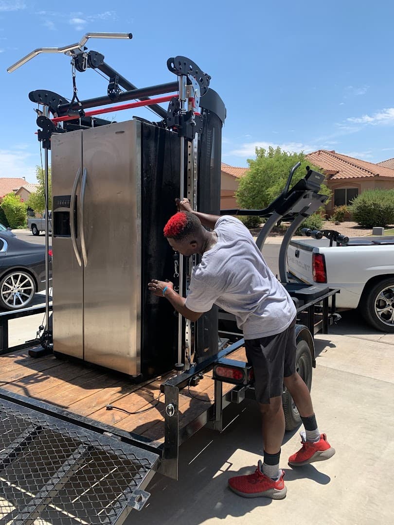 Milton the Mover - photo 2