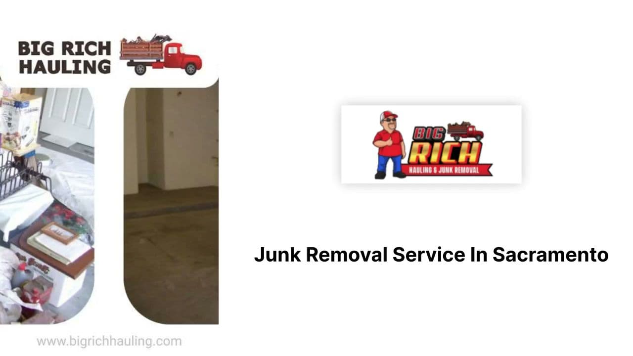 Big Rich Hauling & Junk removal services - photo 3