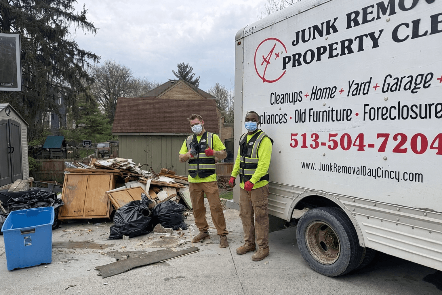 Junk-Cleanups, LLC - photo 3