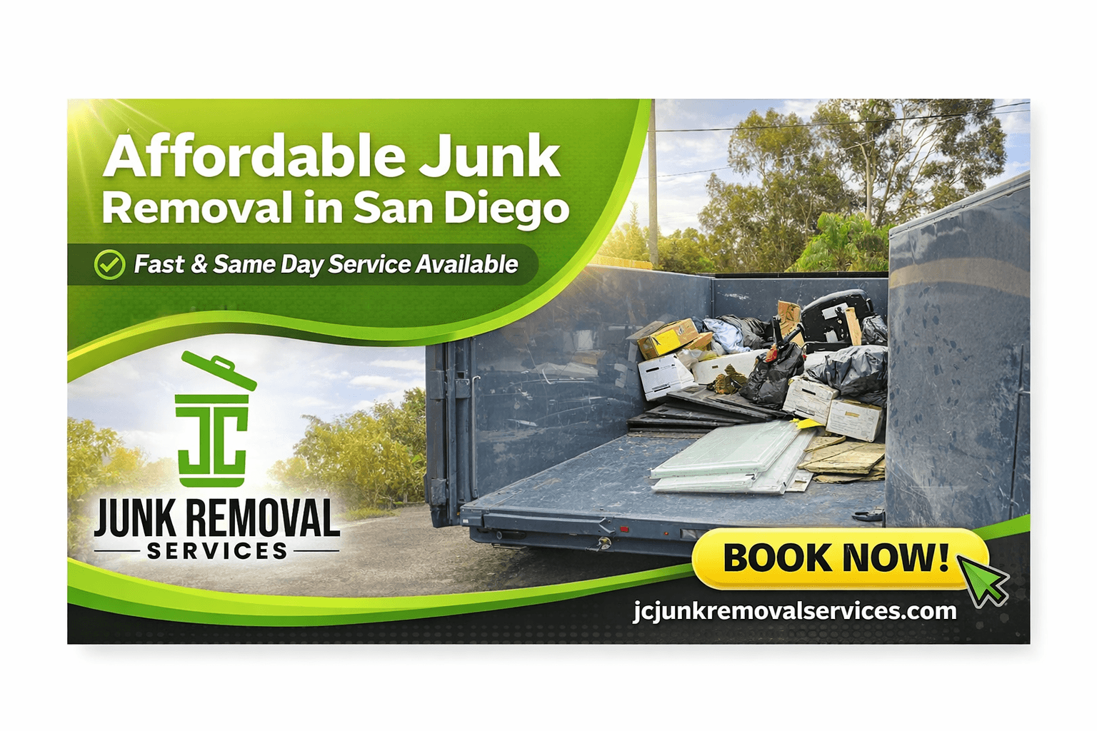 JC Junk Removal Services - photo 3