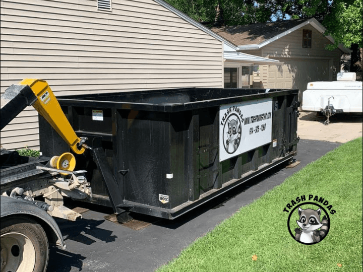 TRASH PANDAS OHIO - photo 3