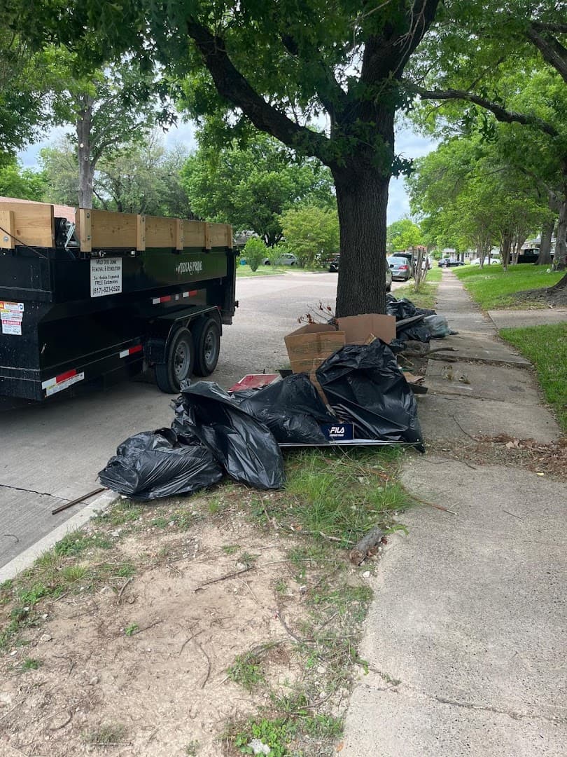 Mad Dog Junk Removal & Demolition LLC - photo 2