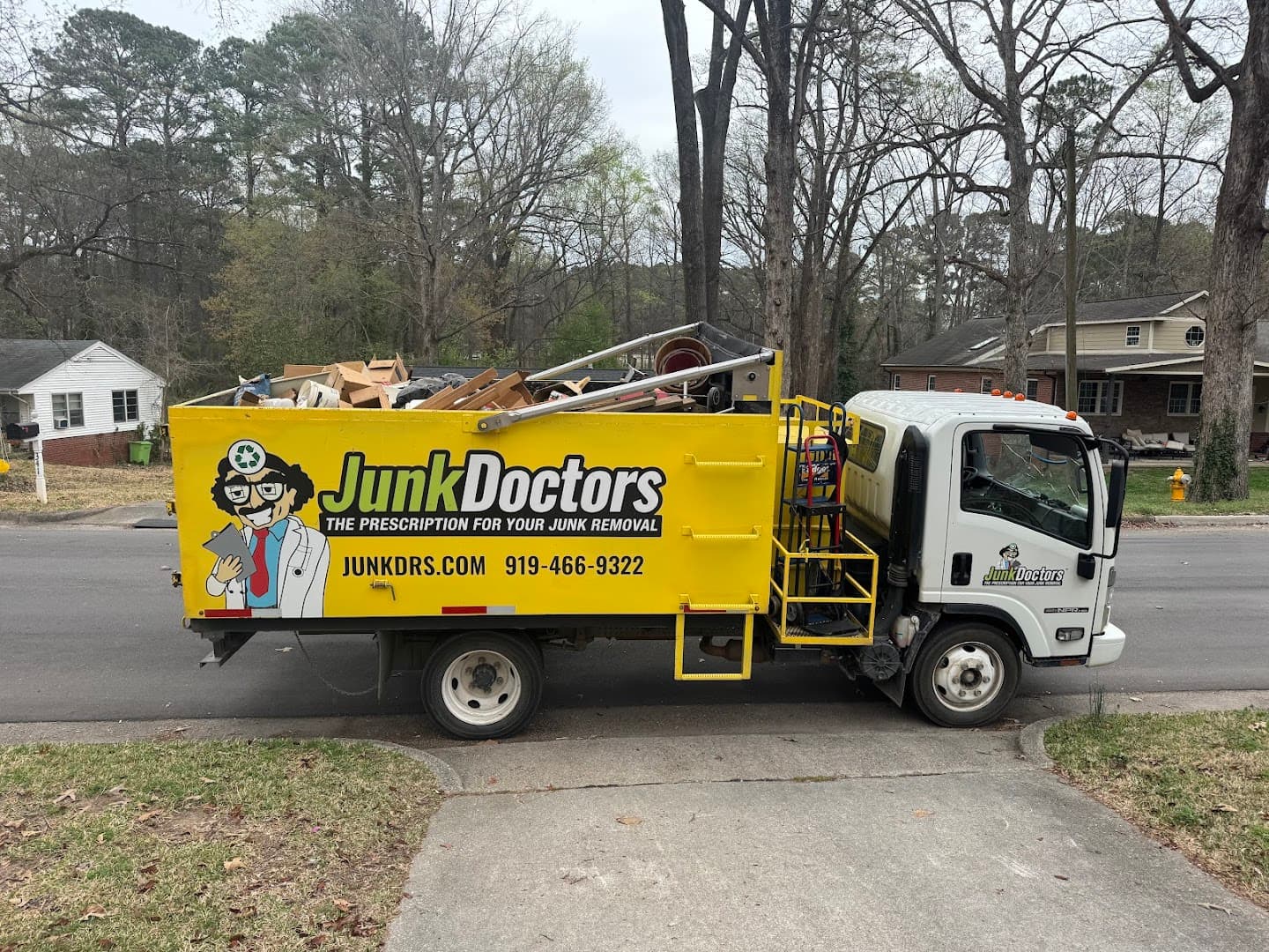 Junk Doctors - photo 2