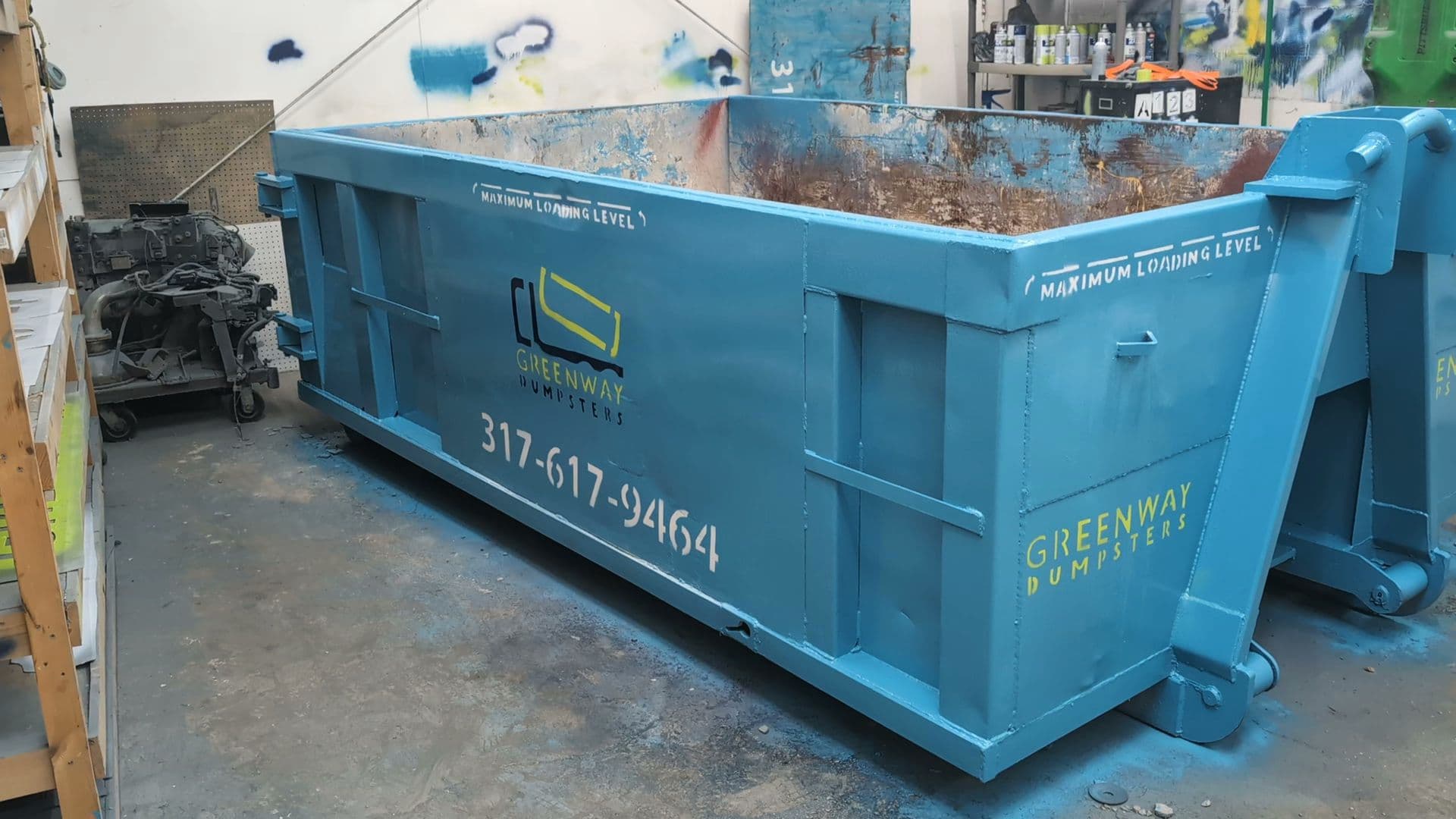 Greenway Dumpsters - photo 2