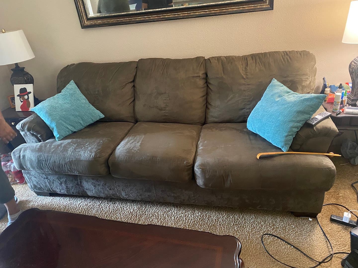 Old Furniture Pick-Up - photo 3