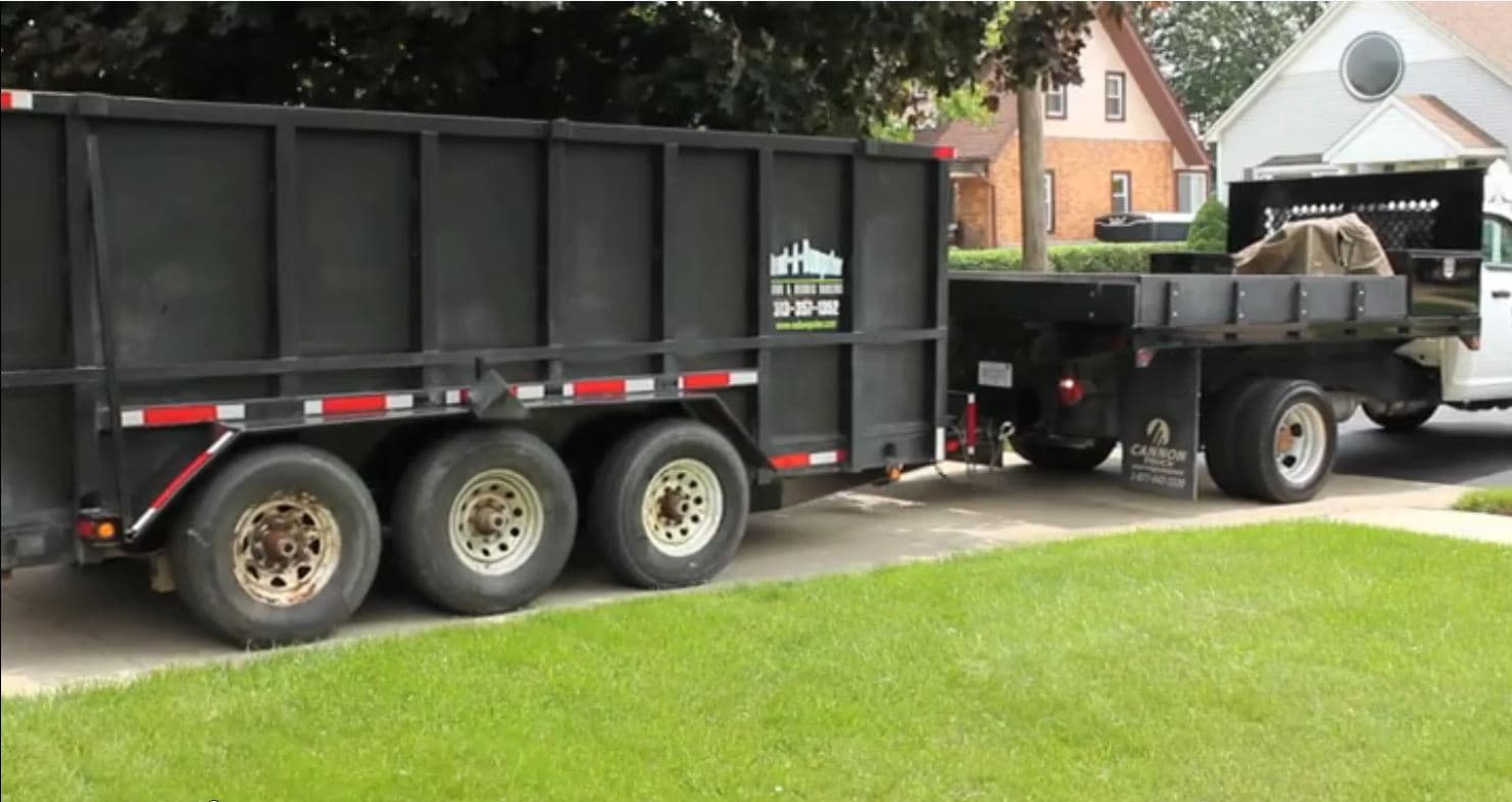 Rent-A-Dumpster - photo 1