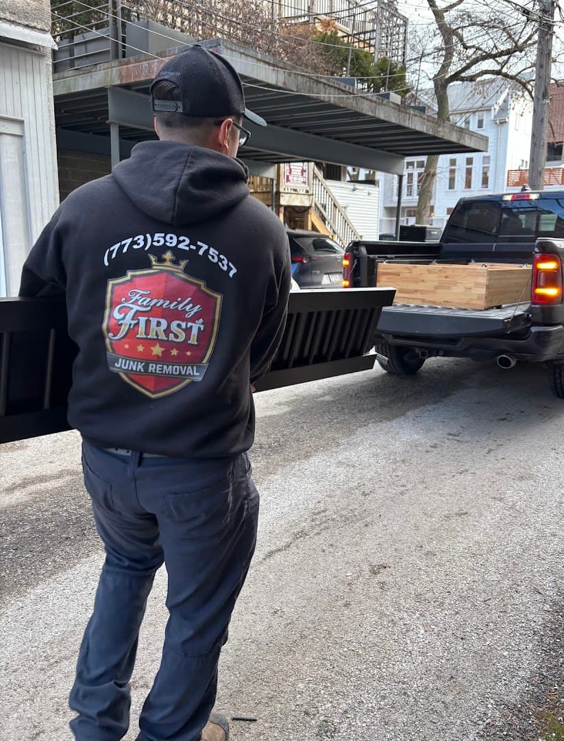 Family First Junk Removal LLC - photo 2