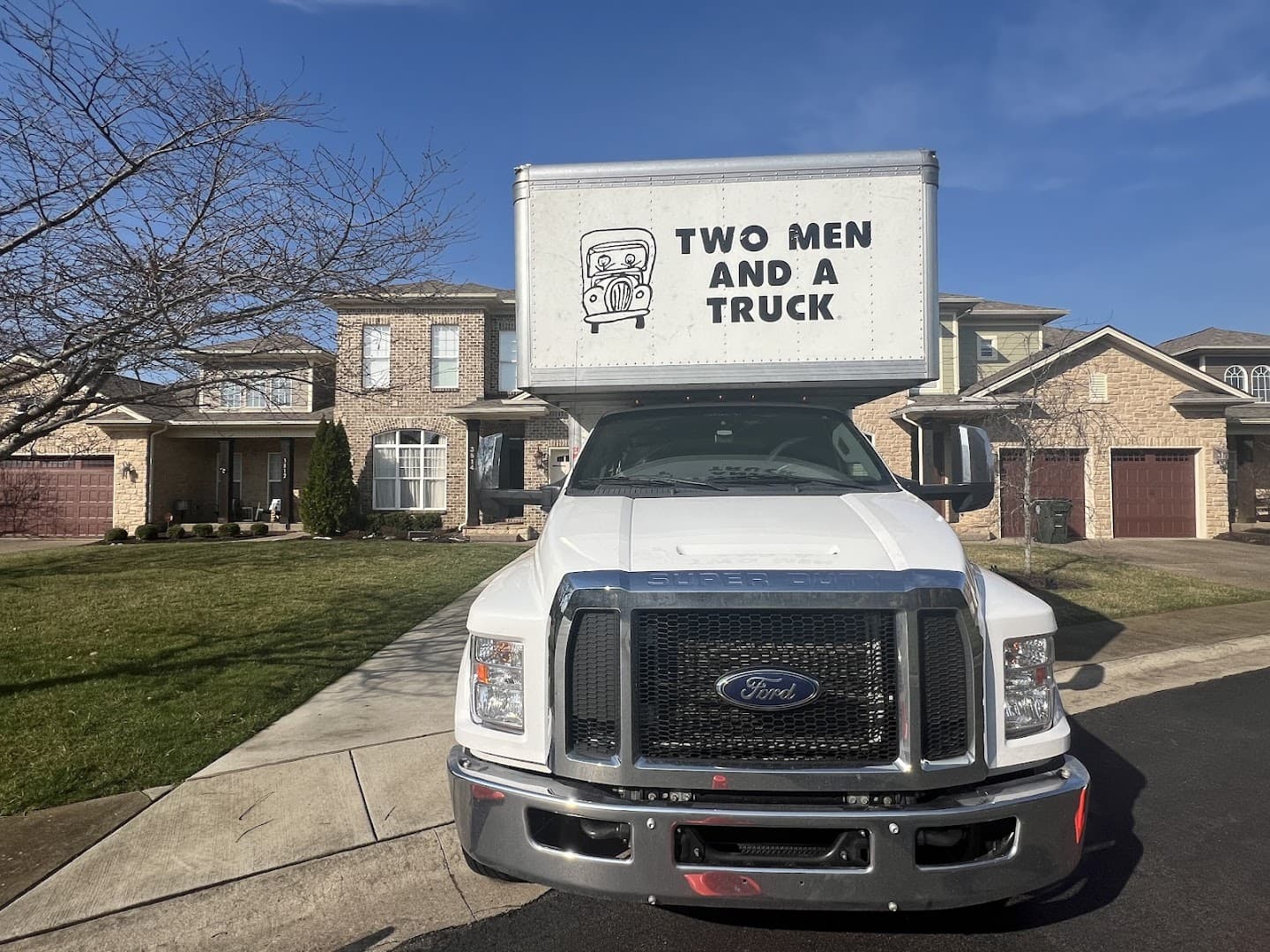 Two Men and a Truck Moving and Storage - photo 3
