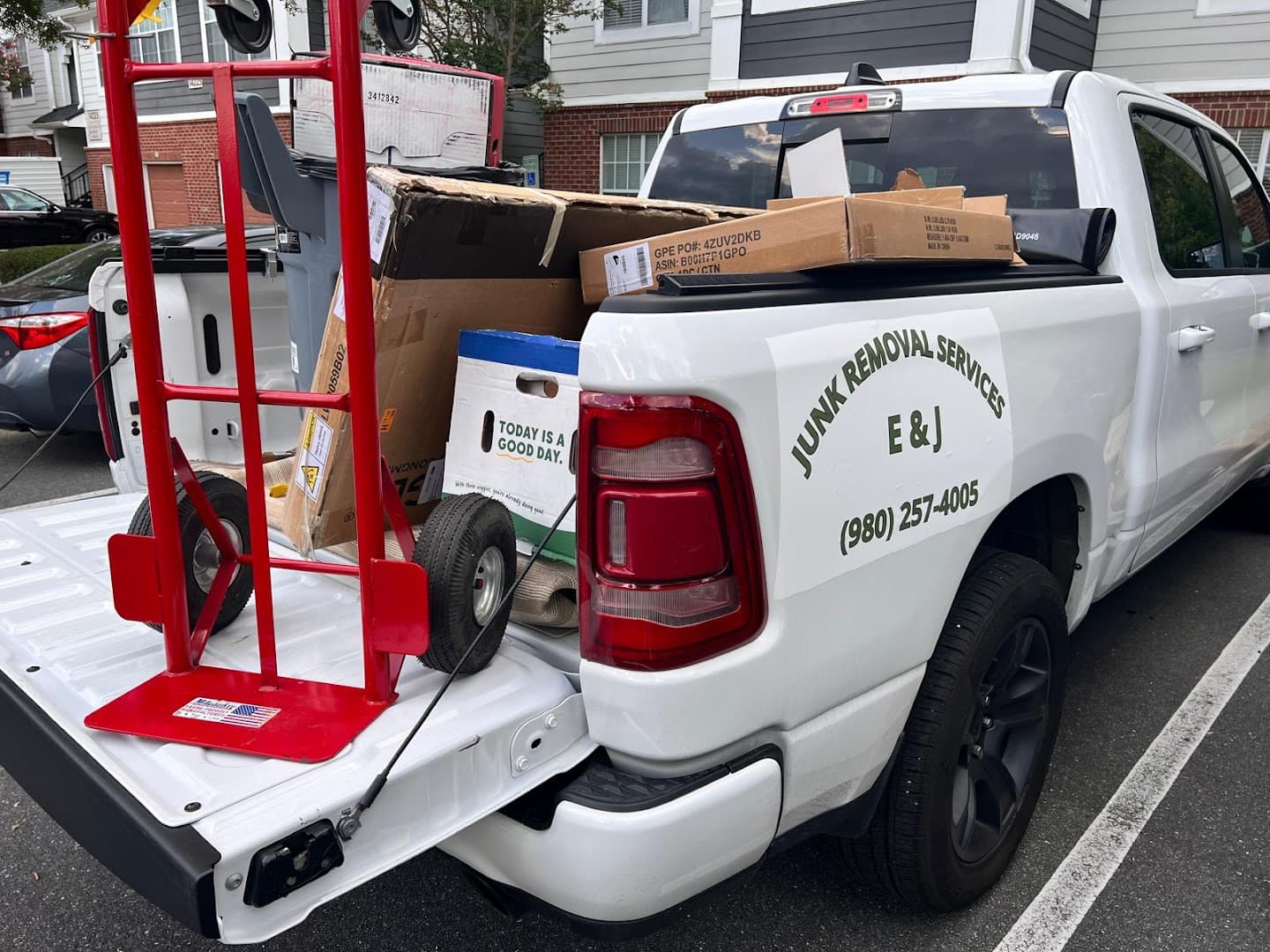 Junk Removal E&J LLC - photo 1