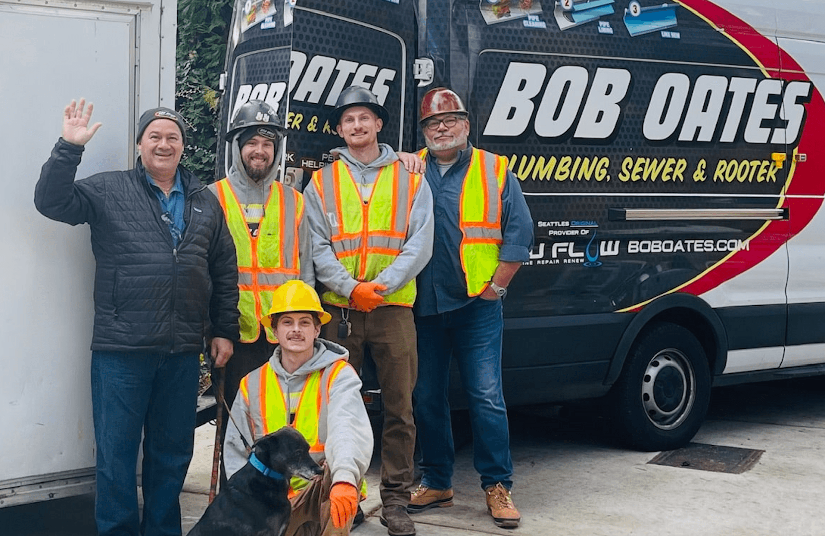 Bob Oates Sewer & Rooter - photo 1