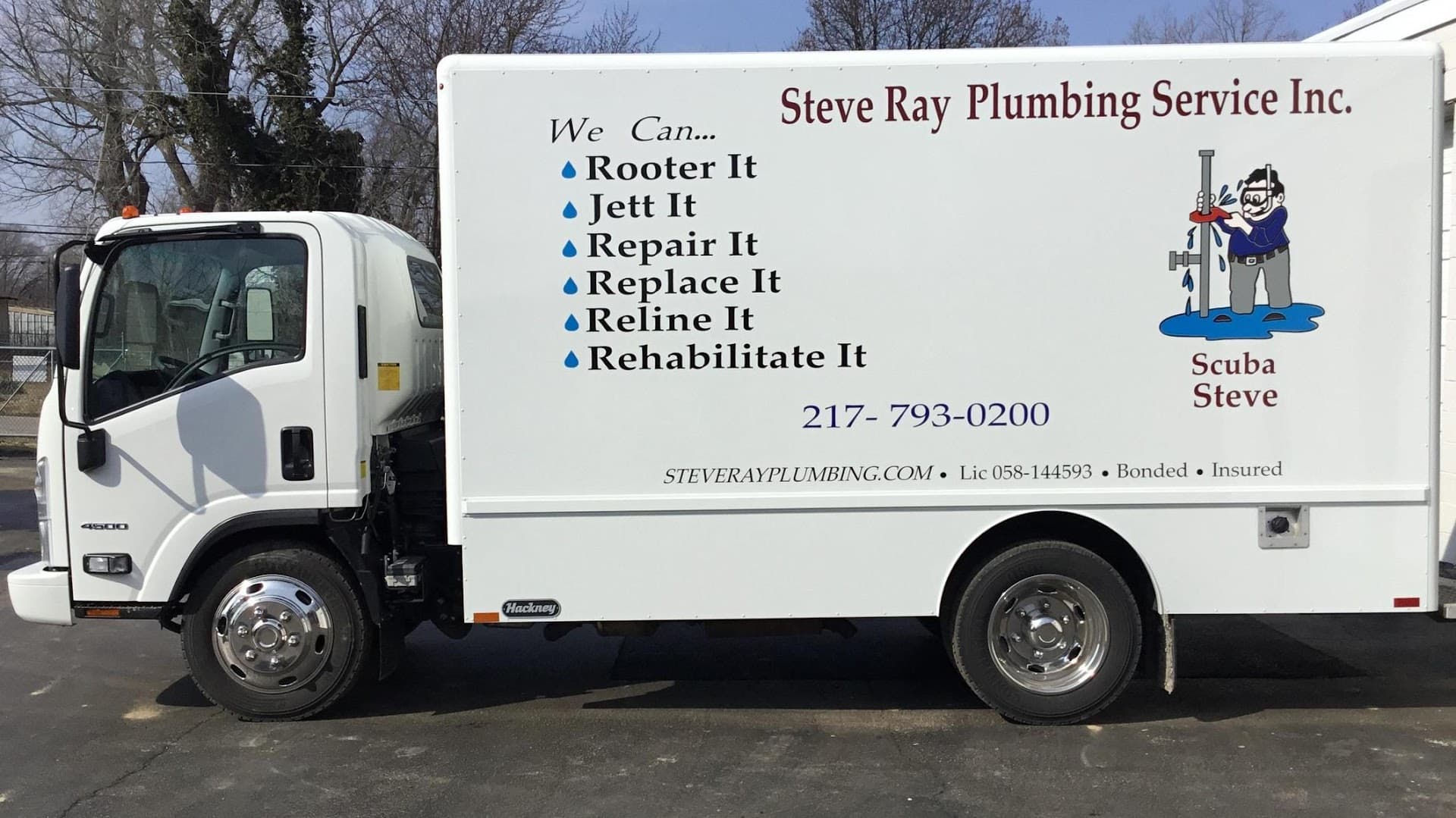 Steve Ray Plumbing Service Inc. - photo 1