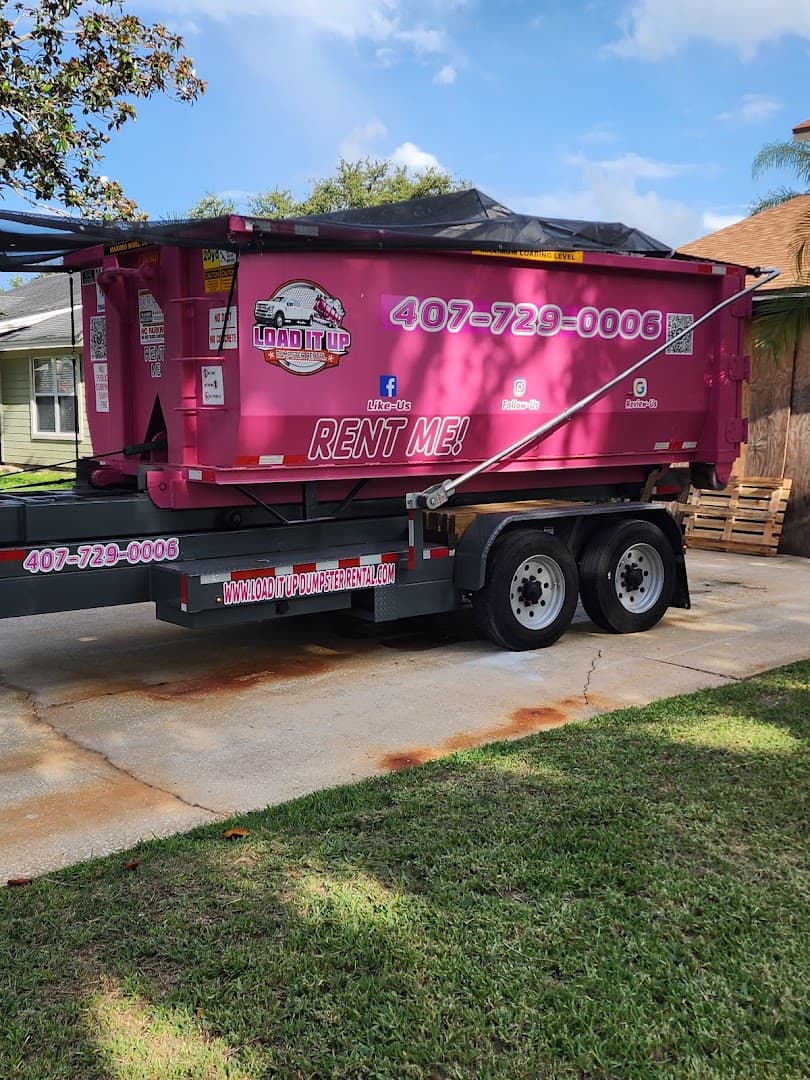 Load It Up Dumpster Rental, LLC - photo 1