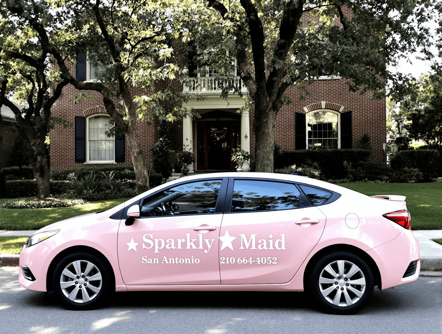 Sparkly Maid San Antonio Cleaning Services - photo 1