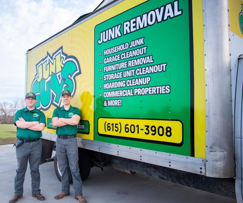 Junk Guys Junk Removal Nashville - photo 1