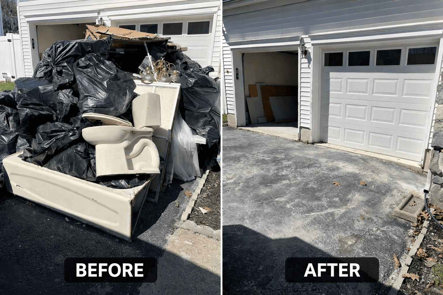 City Junk Removal & Demolitions LLC - photo 1