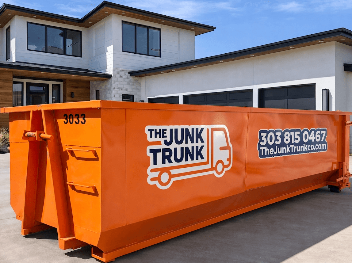 The Junk Trunk - photo 1