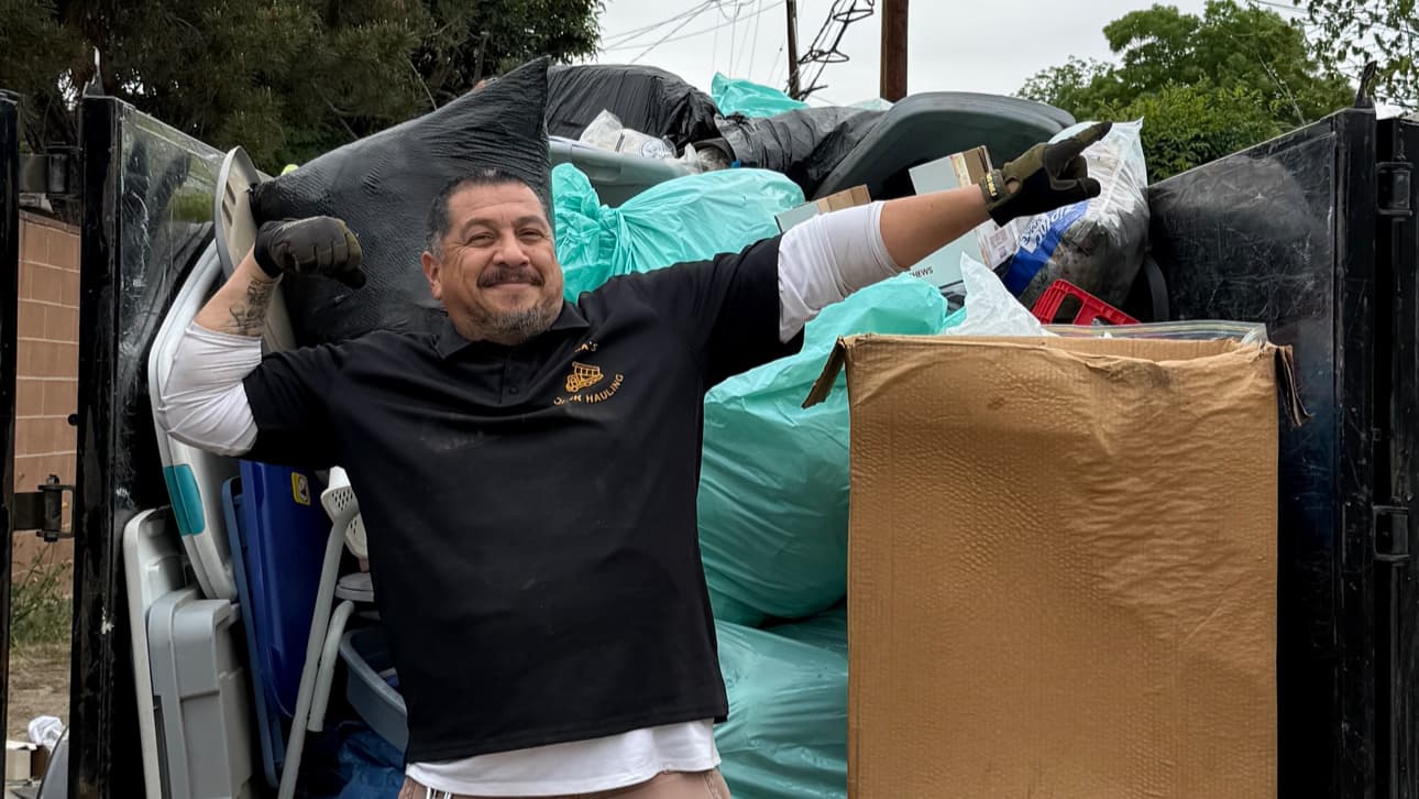 Garza’s Junk Hauling - photo 1