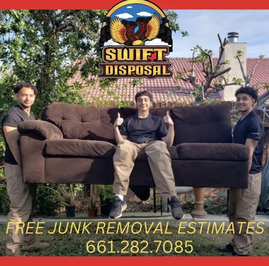 SWIFT Disposal Bakersfield Dumpsters & Hauling - photo 1