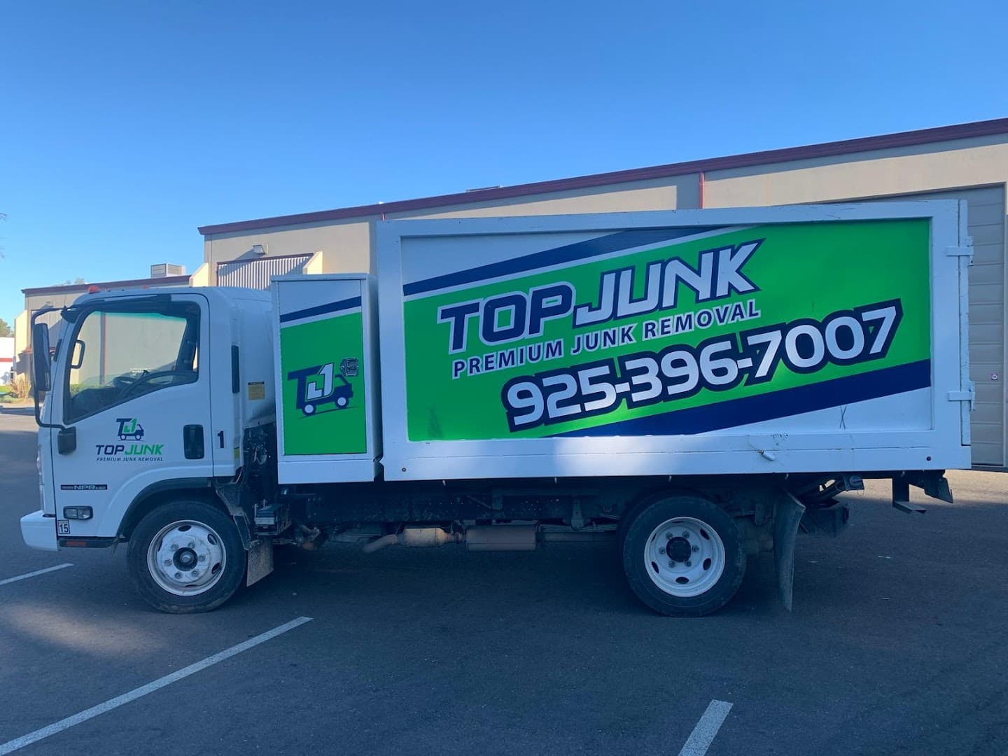 Top Junk Premium Junk Removal - Central Valley - photo 1