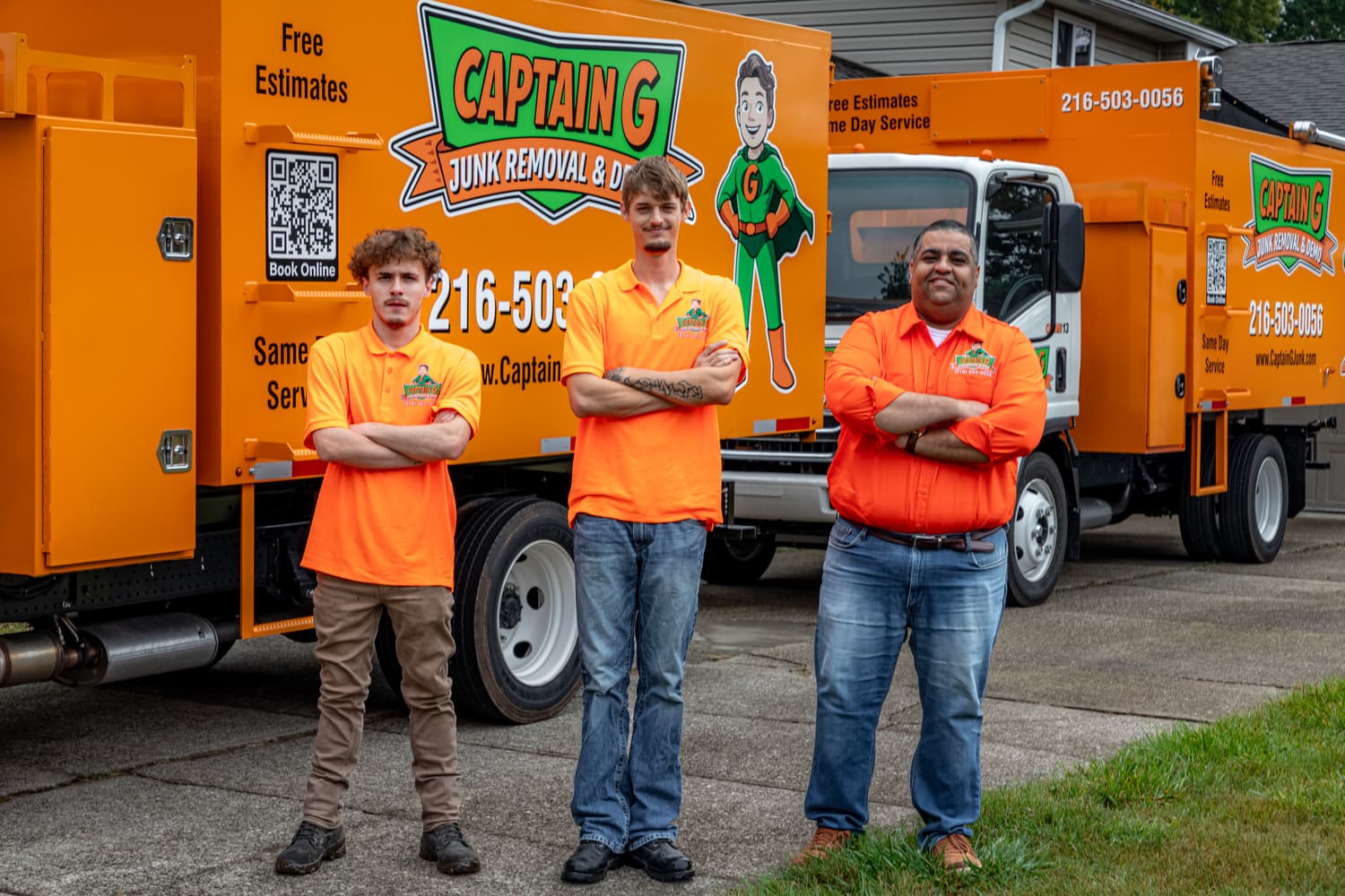 Captain G Junk Removal - photo 3