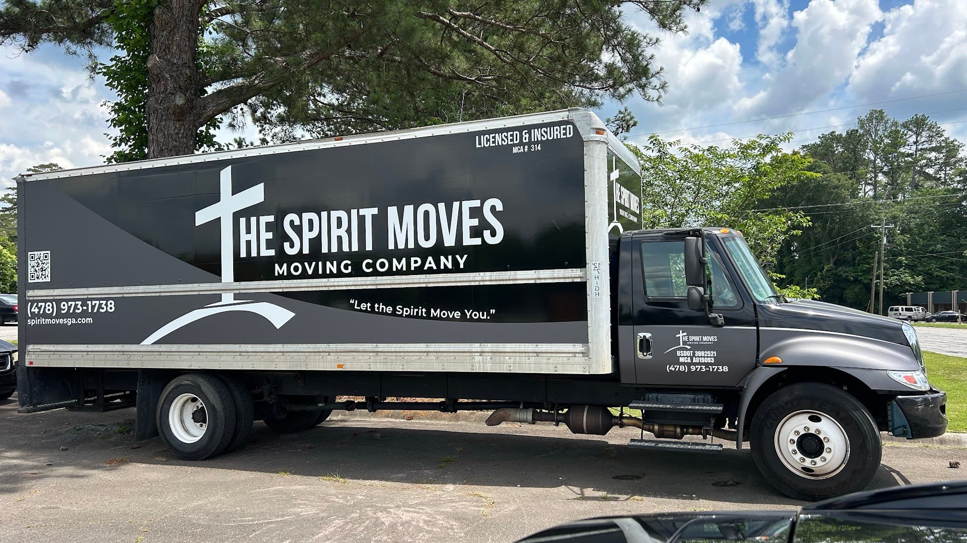 The Spirit Moves Moving Company - photo 1