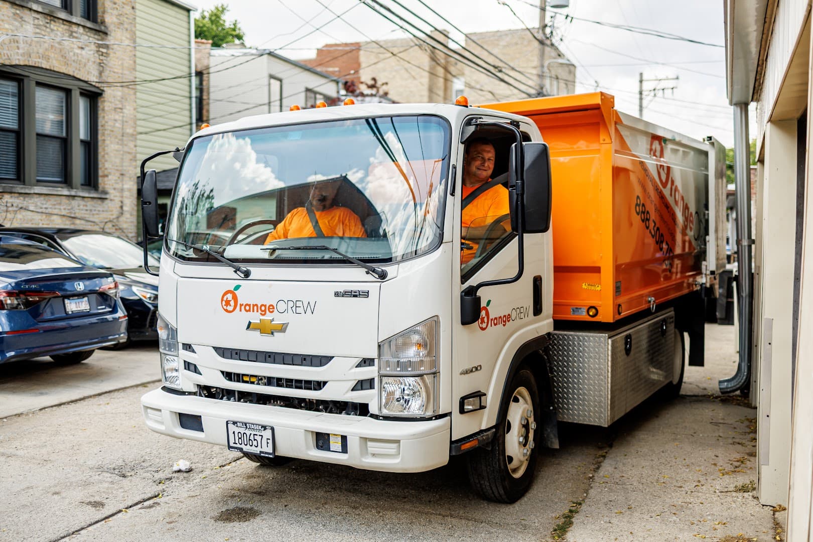 Orange Crew Junk Removal Services - photo 2