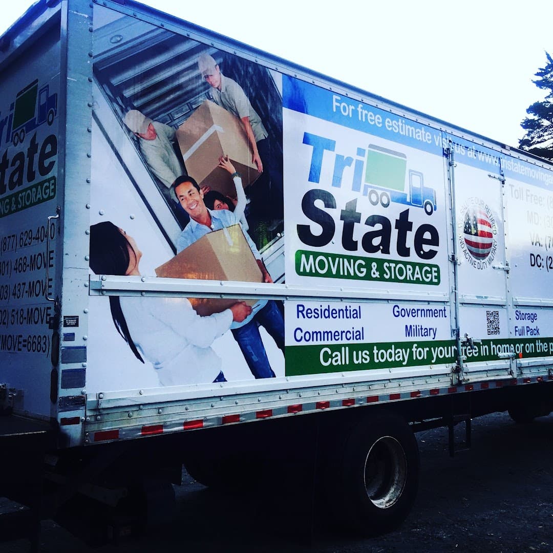 TriState Moving & Storage Services - photo 3