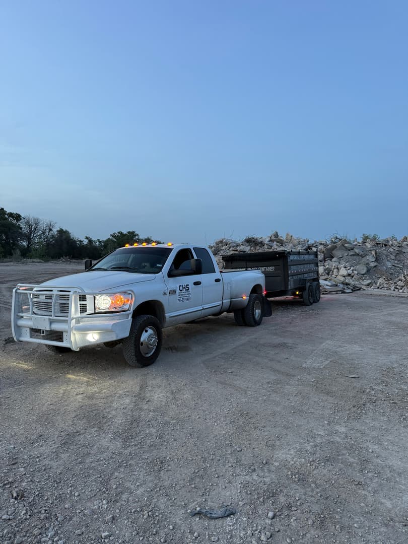 Casillas Hauling Services LLC - photo 2