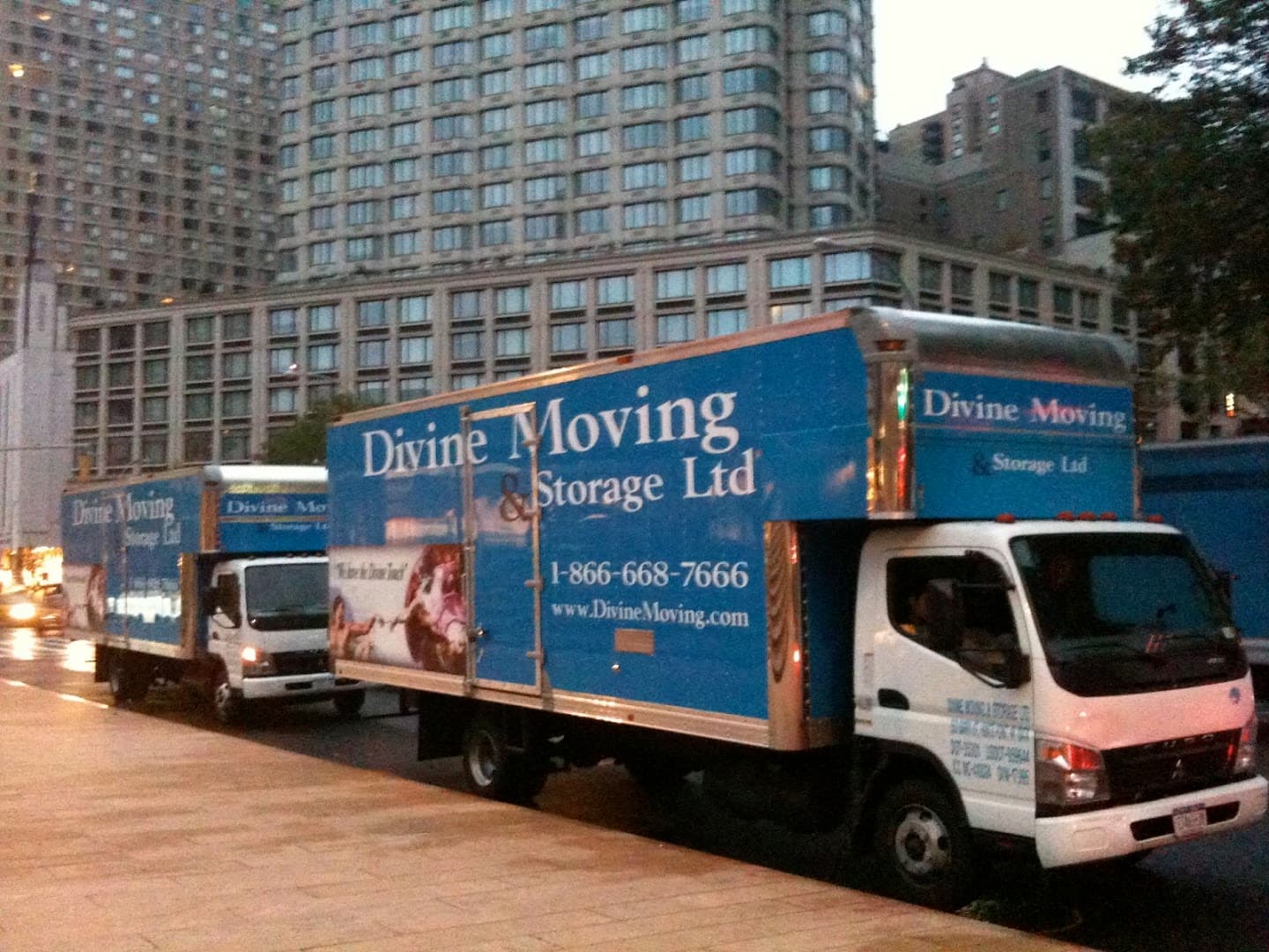 Divine Moving & Storage - photo 3