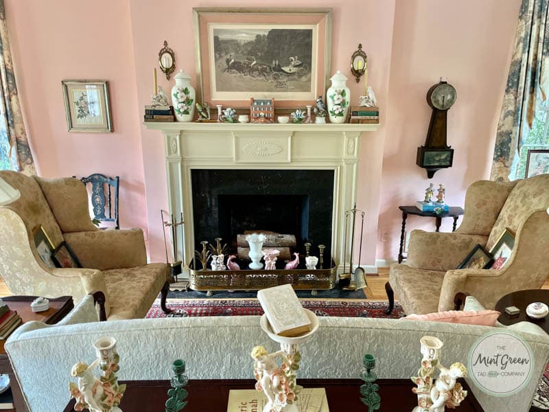 The Mint Green Tag Sale Company - photo 1