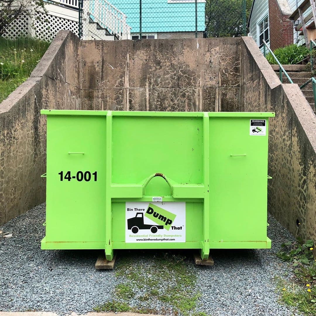Bin There Dump That Dumpster Rental Kansas City South - photo 3