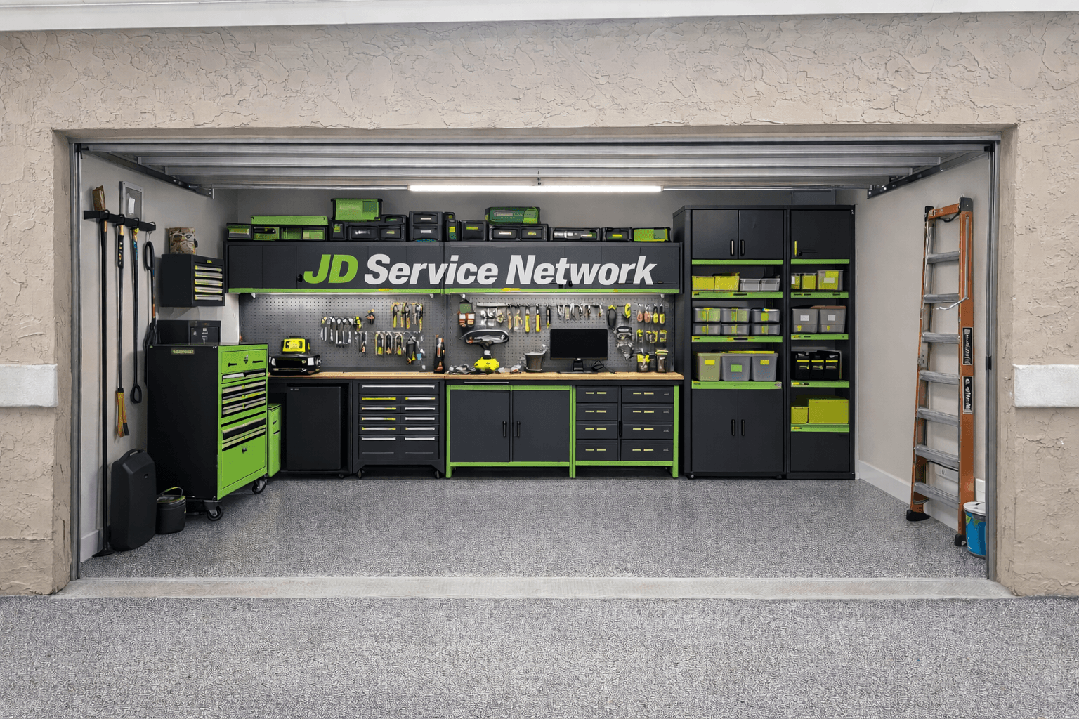 JD Service Network - Commercial Property Maintenance - photo 2