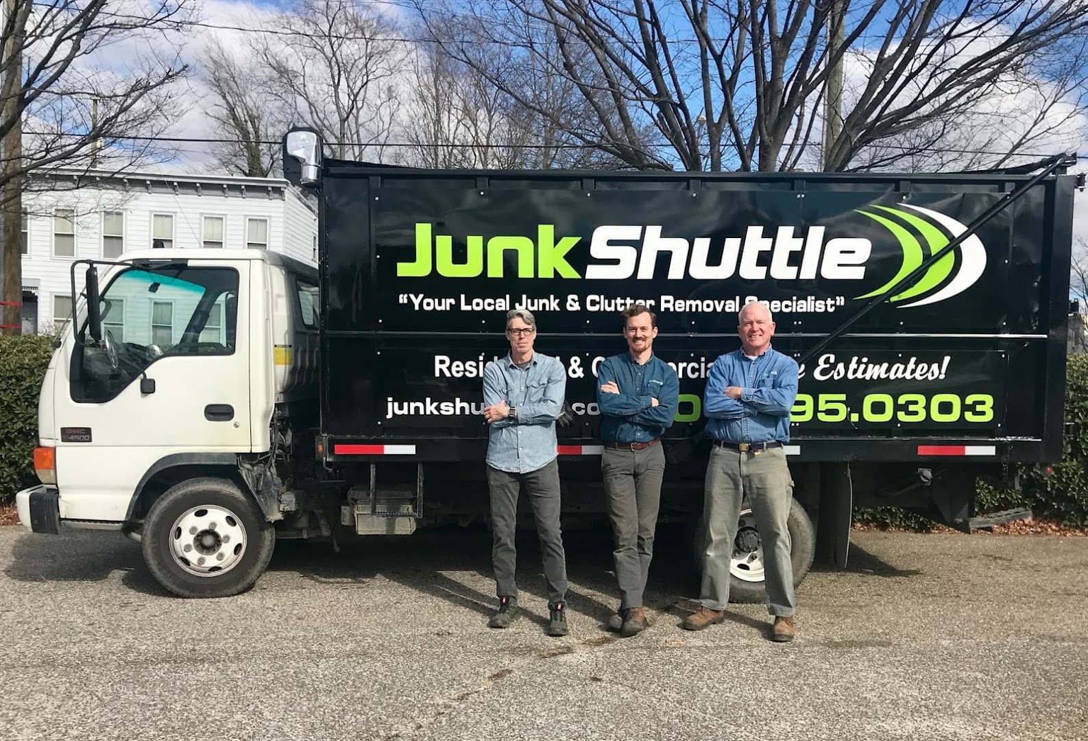 Junk Shuttle - photo 1